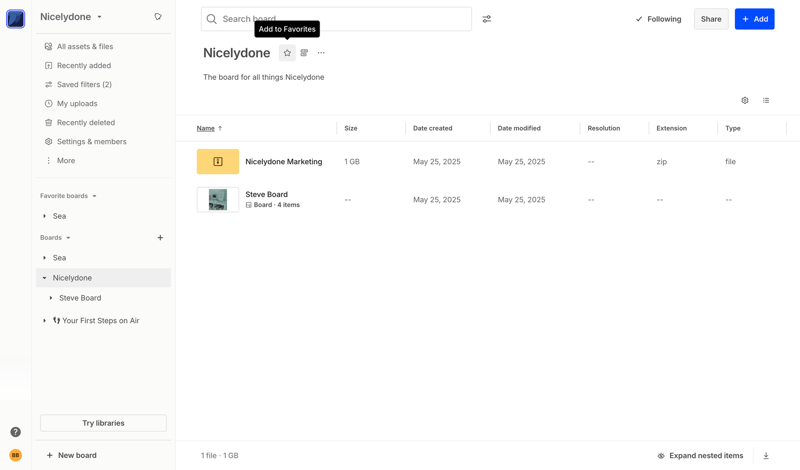 Air
			           ux ui design