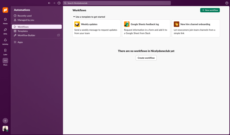 Slack
			          ux ui design