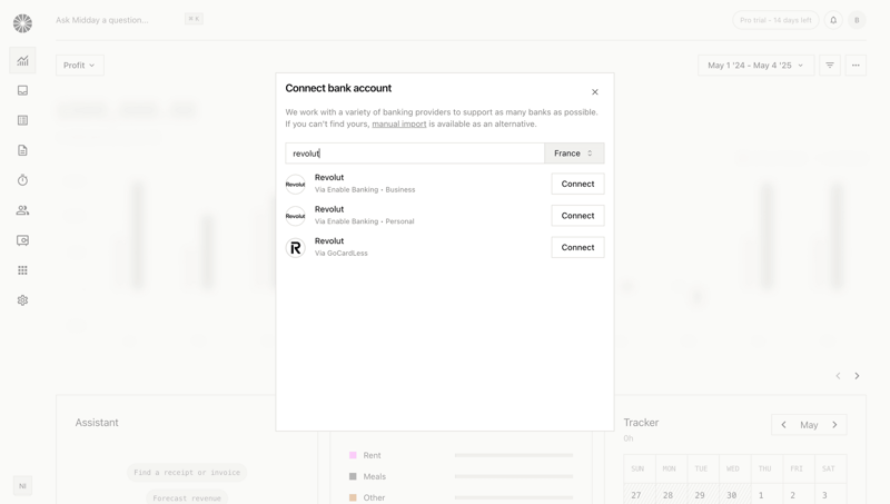 Midday
			        ux ui design