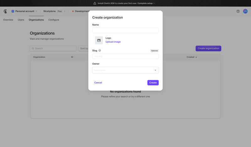 Clerk
			           ux ui design