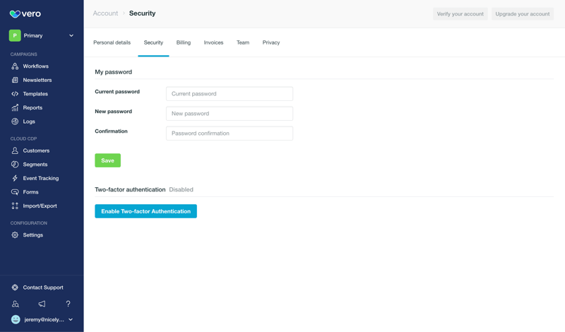 Vero
			           ux ui design