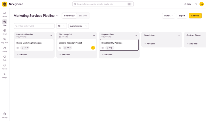 Outseta
			       ux ui design