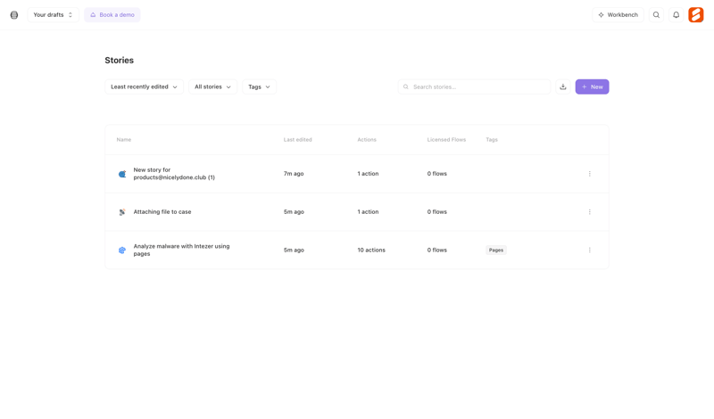 Tines
			        ux ui design
