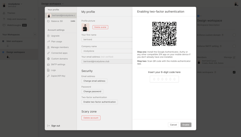 QuestionScout
			        ux ui design
