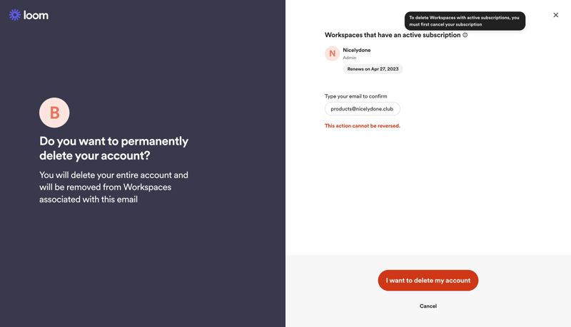 Loom
			          ux ui design