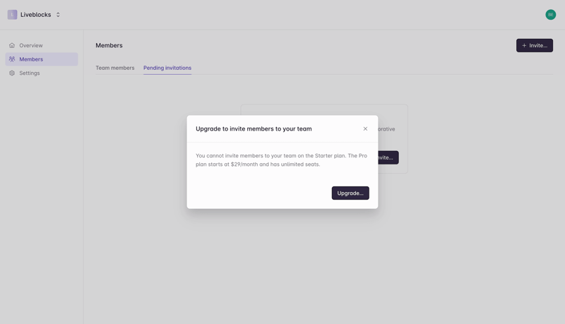 Liveblocks
			           ux ui design