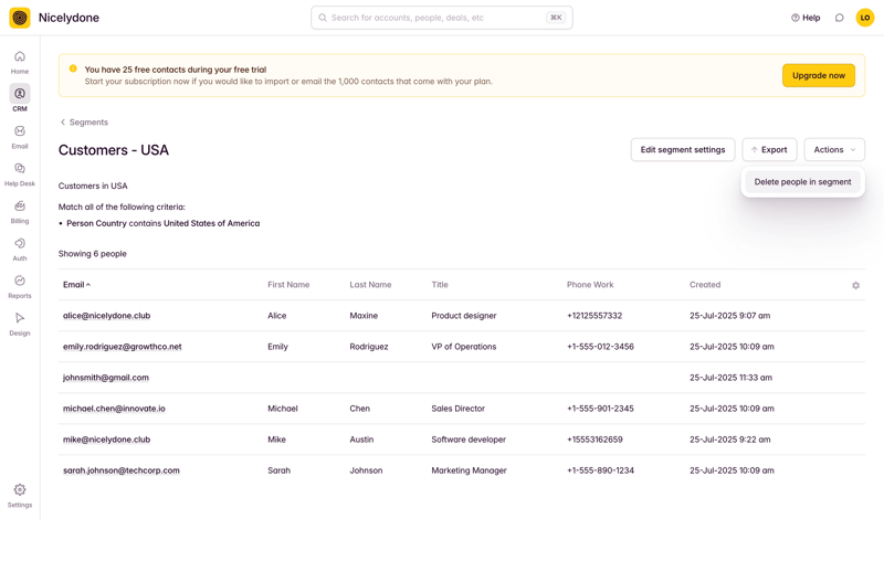 Outseta
			      ux ui design