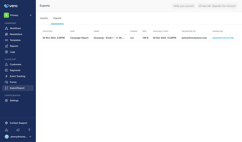 Vero
			               ux ui design