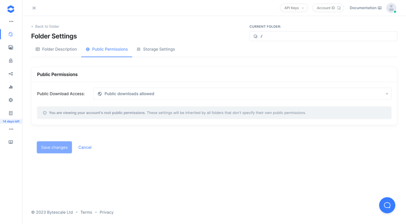 Bytescale
			          ux ui design