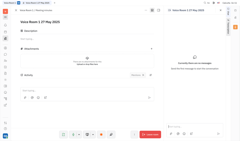 Huly
			       ux ui design
