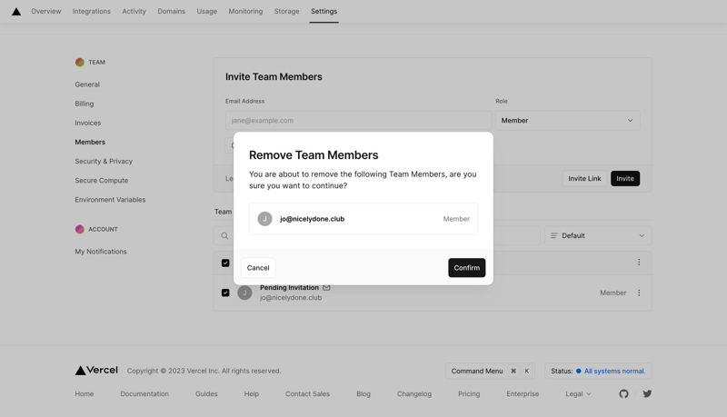 Vercel
			       ux ui design