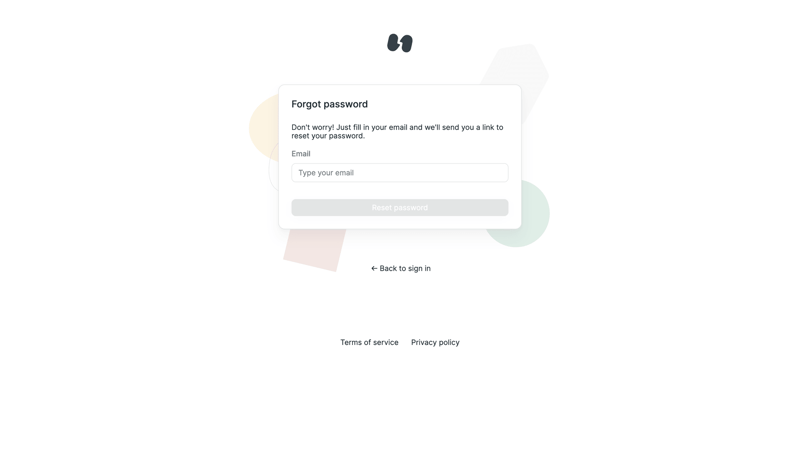Hireproof
			       ux ui design