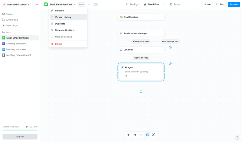 Lindy
			            ux ui design