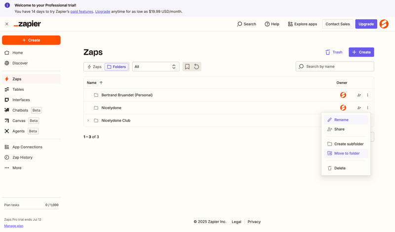 Zapier
			          ux ui design
