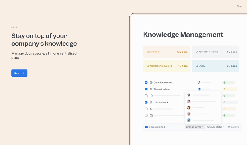 Slite
			    ux ui design