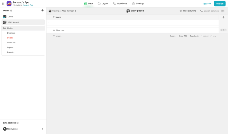 Glide
			       ux ui design