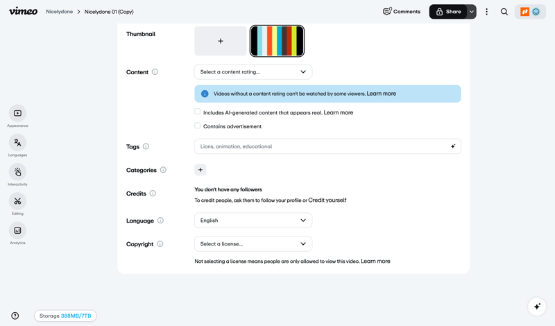 Vimeo
			      ux ui design