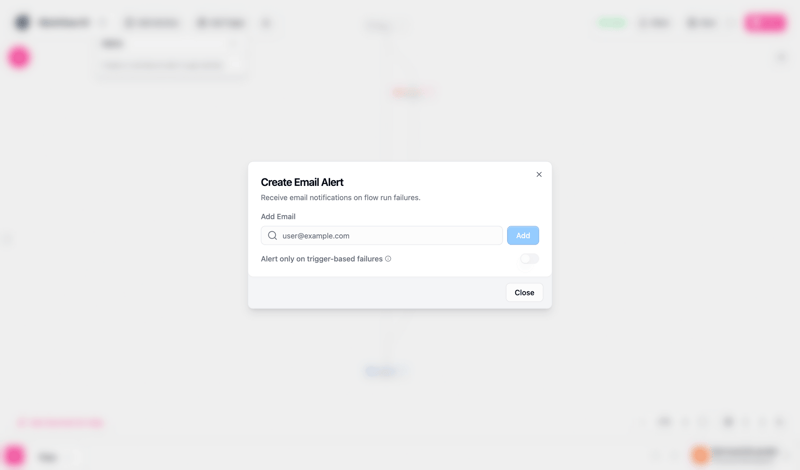 Gumloop screen example