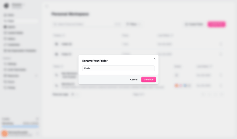 Gumloop screen example