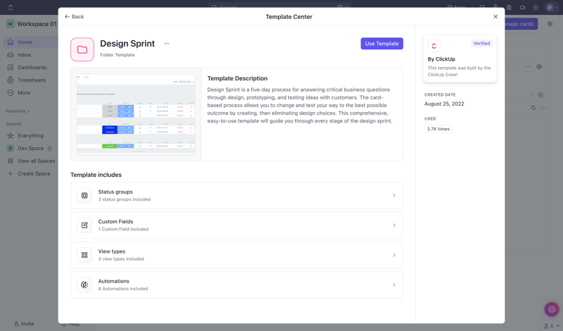 ClickUp
			        ux ui design