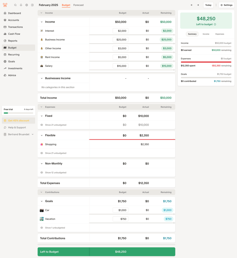 Monarch
			               ux ui design