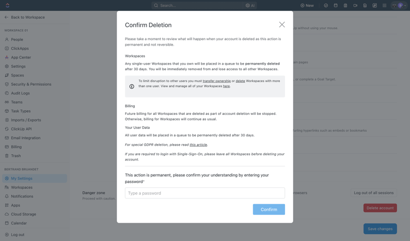 ClickUp
			            ux ui design