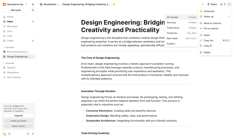 Campsite
			         ux ui design