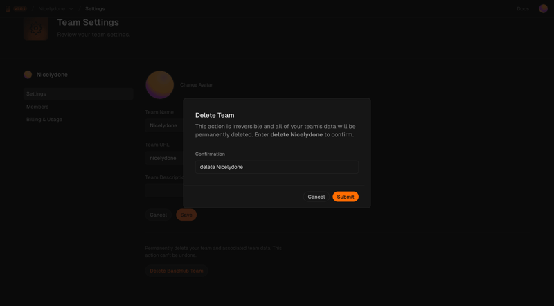 Basehub
			       ux ui design