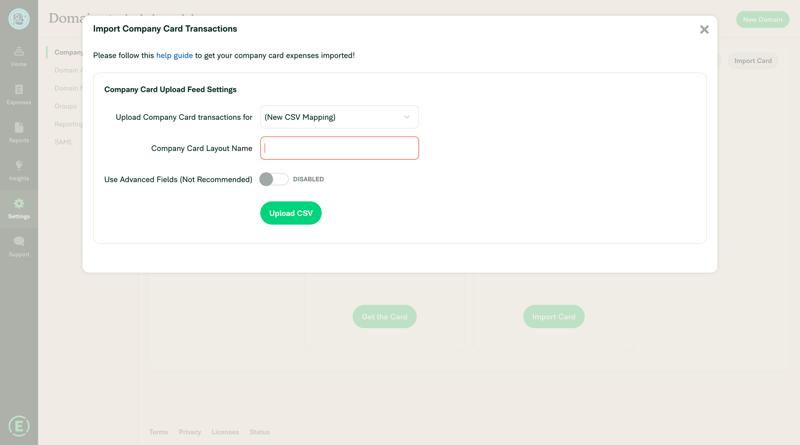 Expensify
			                   ux ui design