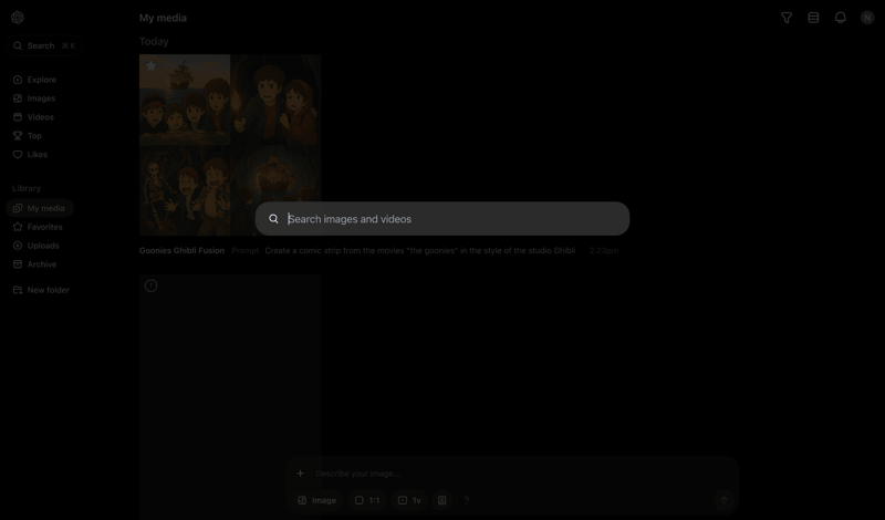 Sora
			        ux ui design