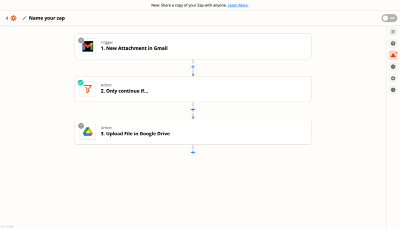 Zapier
			             ux ui design