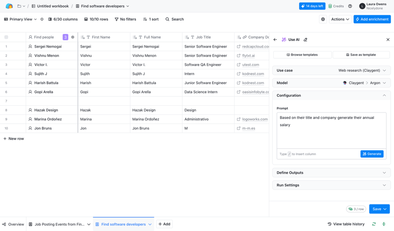 Clay
			      ux ui design
