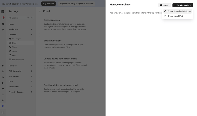 Intercom
			           ux ui design