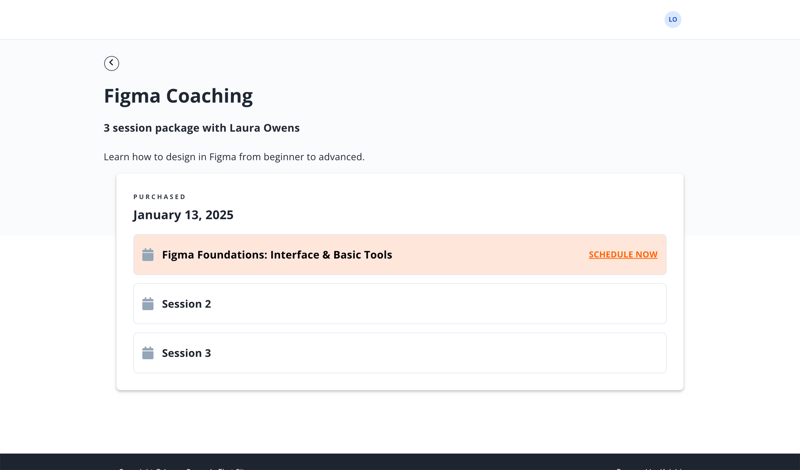 Kajabi
			      ux ui design