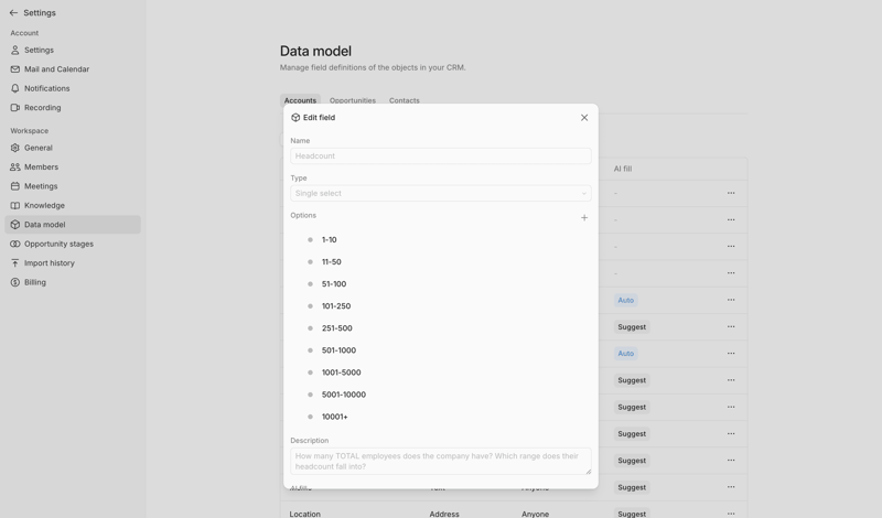 Lightfield screen example