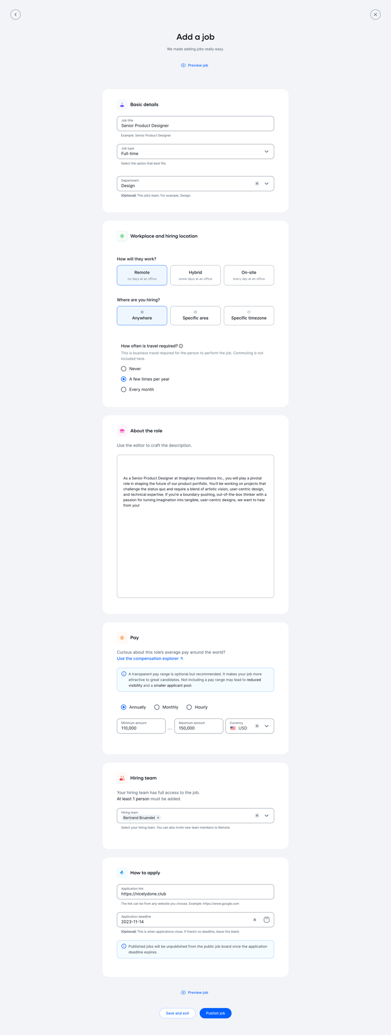 Remote
			     ux ui design