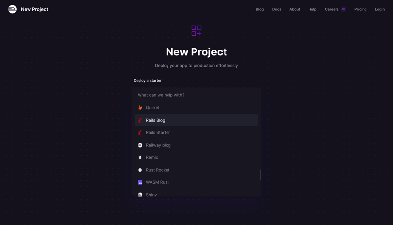 Railway
			    ux ui design
