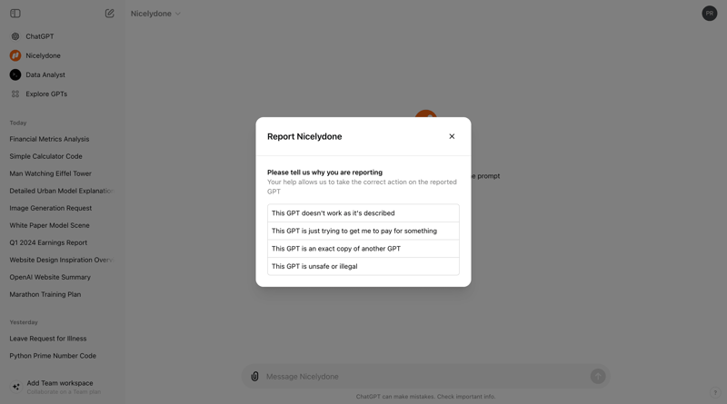 ChatGPT
			         ux ui design
