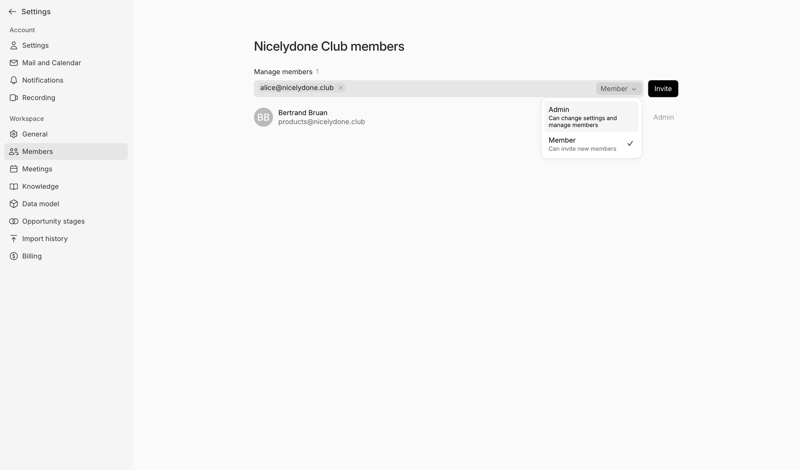 Lightfield screen example