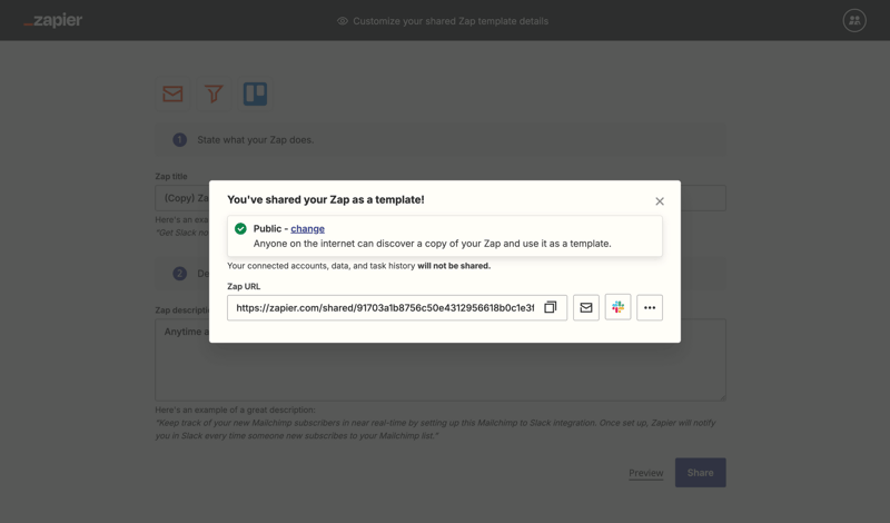Zapier
			   ux ui design