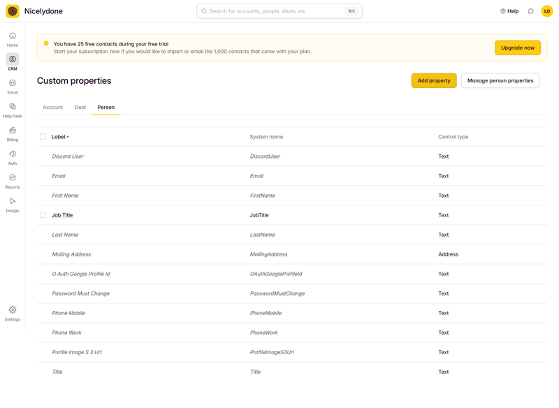 Outseta
			       ux ui design
