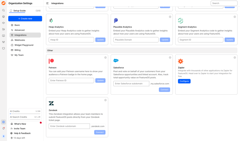 FeatureOS
			       ux ui design