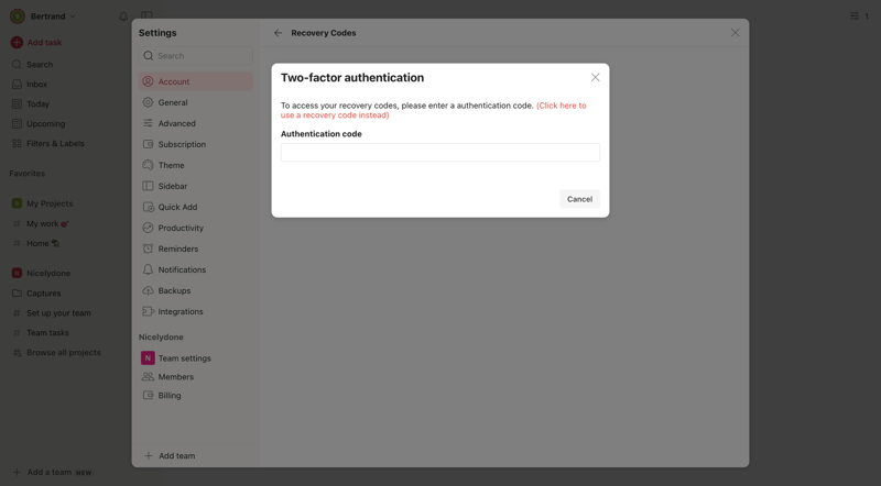 Todoist
			           ux ui design