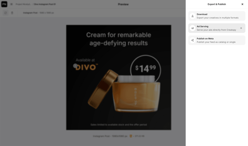 Creatopy
			  ux ui design
