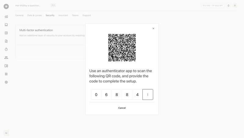 Midday
			         ux ui design