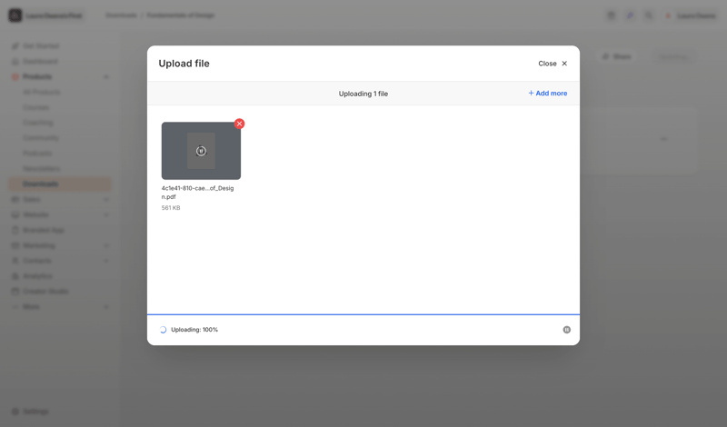 Kajabi
			               ux ui design