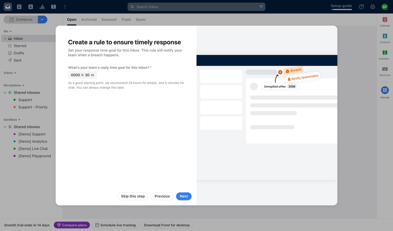Front
			  ux ui design