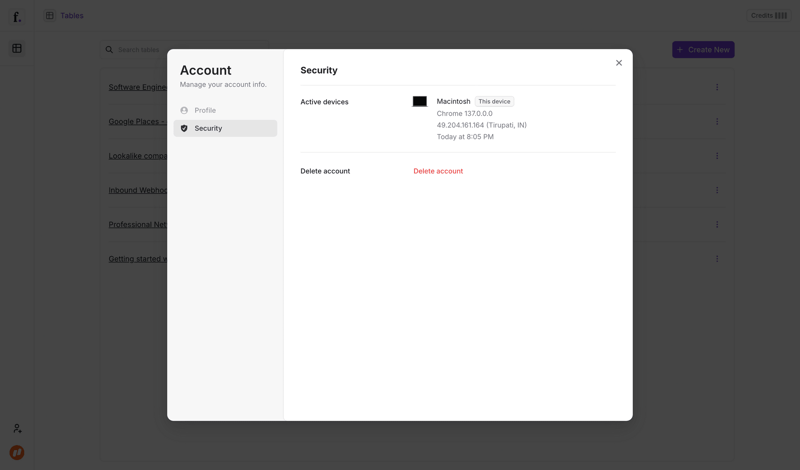 Freckle
			     ux ui design