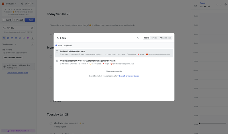 Motion
			     ux ui design