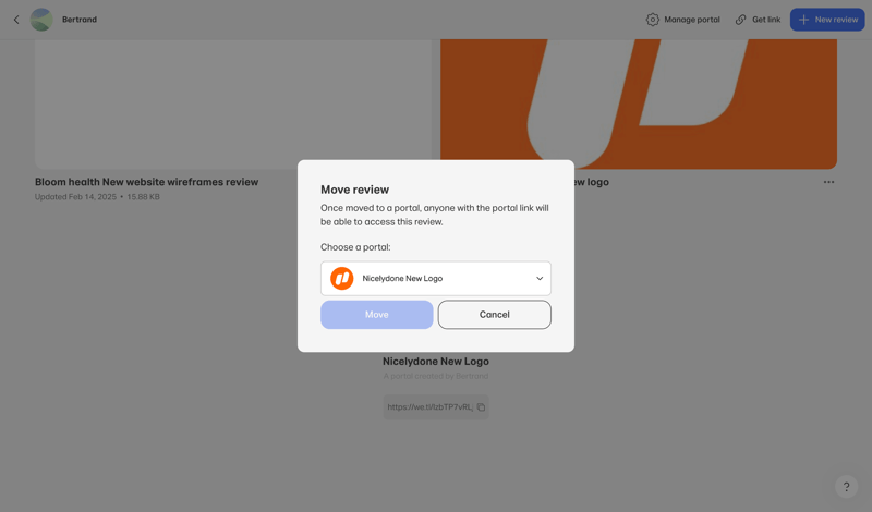 WeTransfer
			     ux ui design